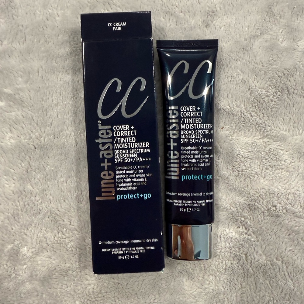 Lune+Aster CC Cream shade Fair